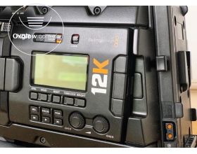 .Blackmagic URSA 12K  Pro.