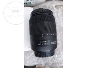 .Canon camera new in box with all accessories .