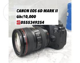 .CANON EOS 6D MARK II.