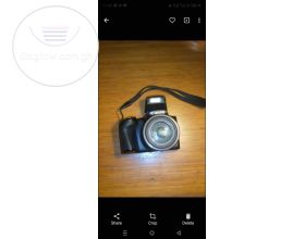 .Canon Sx410 20 megapixels camera for sale.