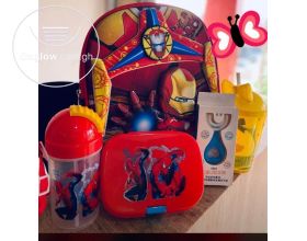 .High quality disney school bags.