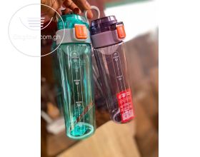 .Plastic bottle.