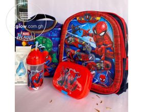 .School bags set.