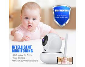 .HD 1080P Wireless Camera.