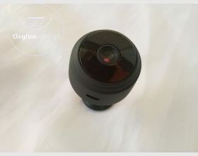 .Mini Magnetic Camera.