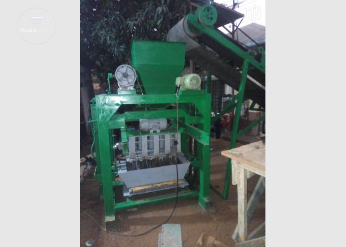  Automatic block machine for sale in Accra.
