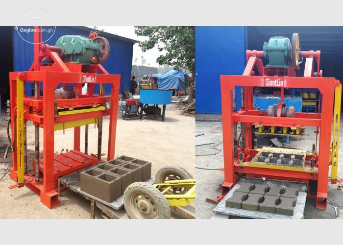  Block molding machine for sale in Accra