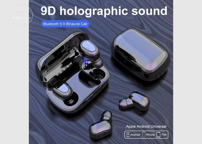  Waterproof Wireless Earsets 