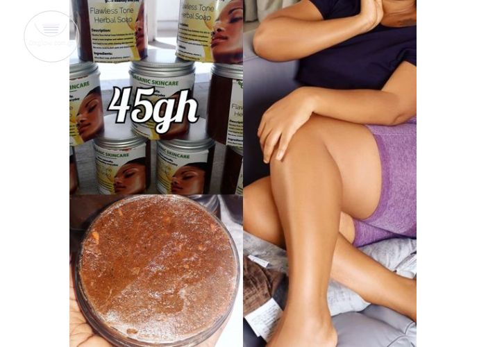  Flawless Tone Herbal Soap