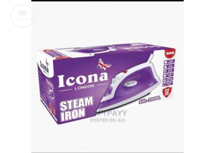  Icona Iron For Sale
