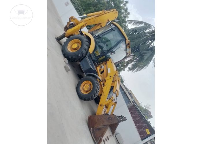 2006 Model JCB BACKHOLE
