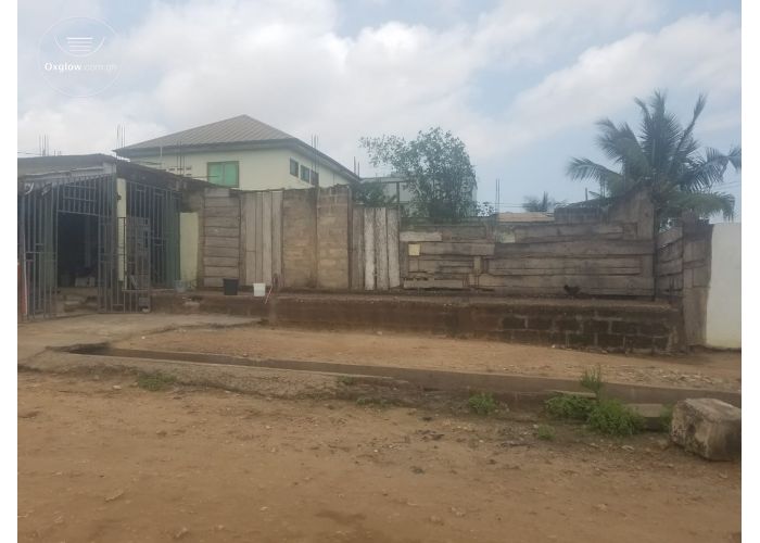 3 bedrooms house with 2 chamber and hall for sale 