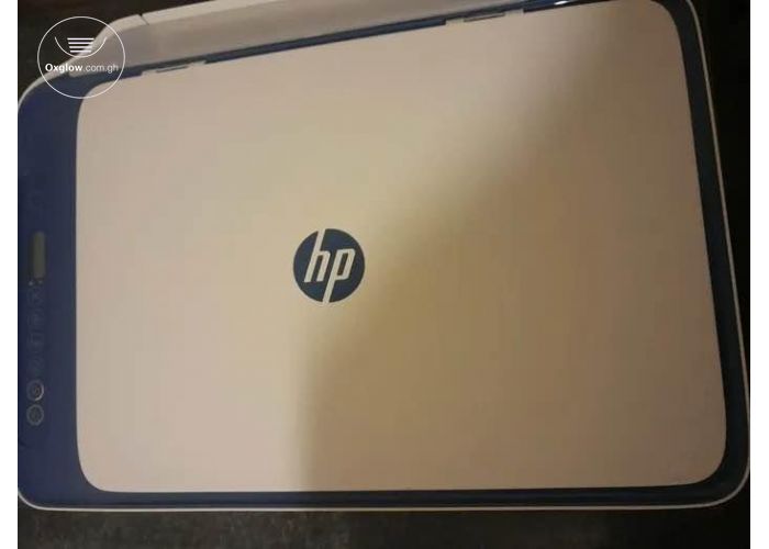 3 in 1- HP Desk Jet Ink Advantage Printer