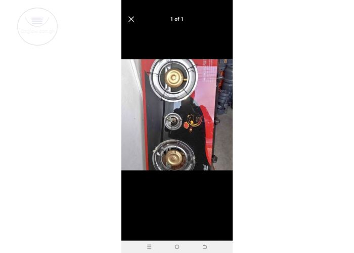60*60 burner