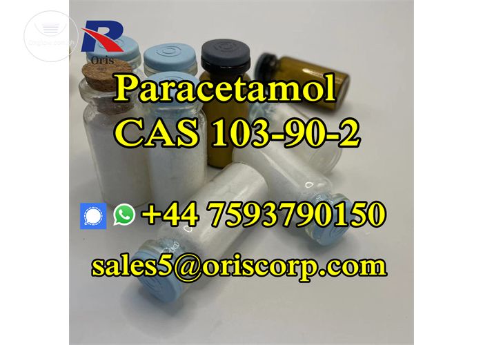 99.9% Pure Paracetamol / Acetaminophen Powder 103-90-2 with USP / Bp Standard