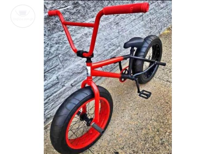 Brand New Bmx Bicycle. 