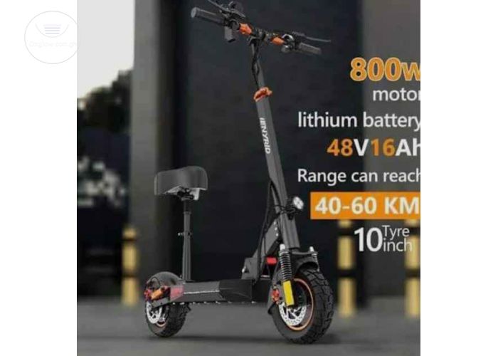 BRAND NEW(BOXED) iENYRiD M4 PRO S+ ELECTRIC SCOOTER