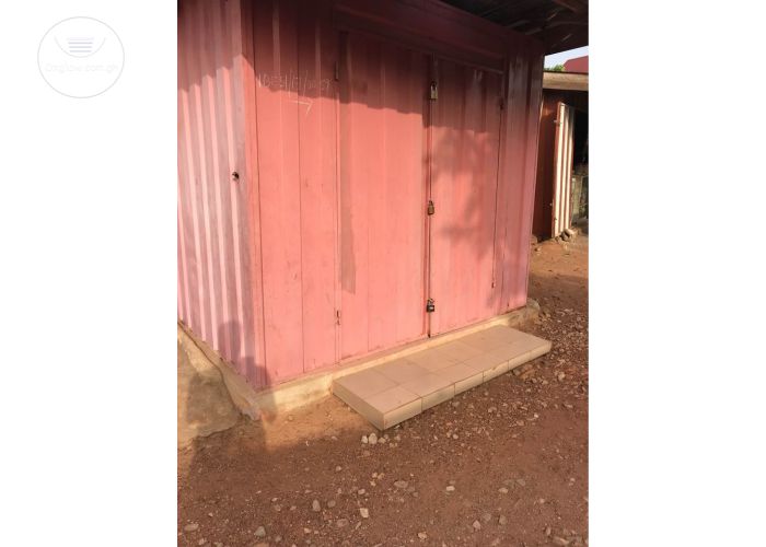 CONTAINER FOR SALE