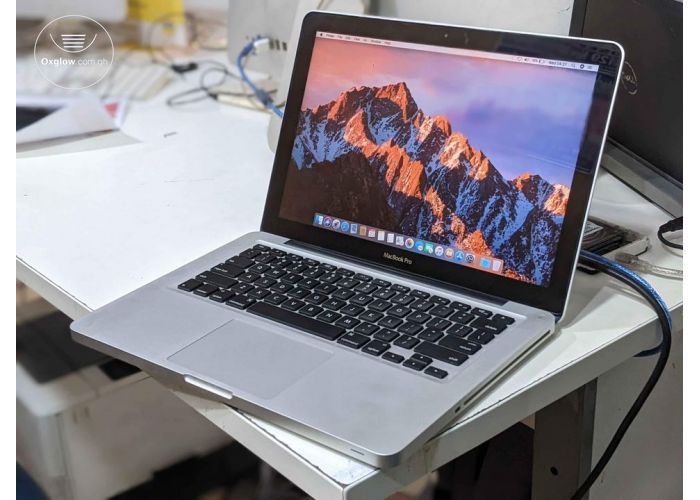 Core i5 MacBook Pro 2012 Model 