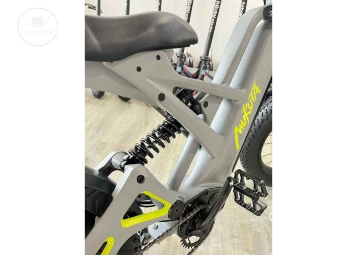 Electric moto bike no fault it is available