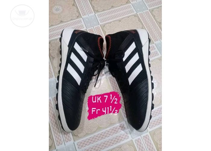 Football boot and stuff