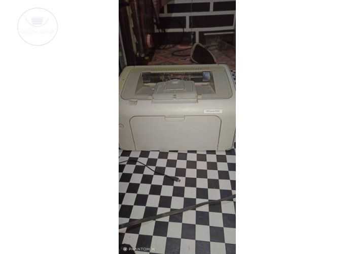 HP laser jet P1005 