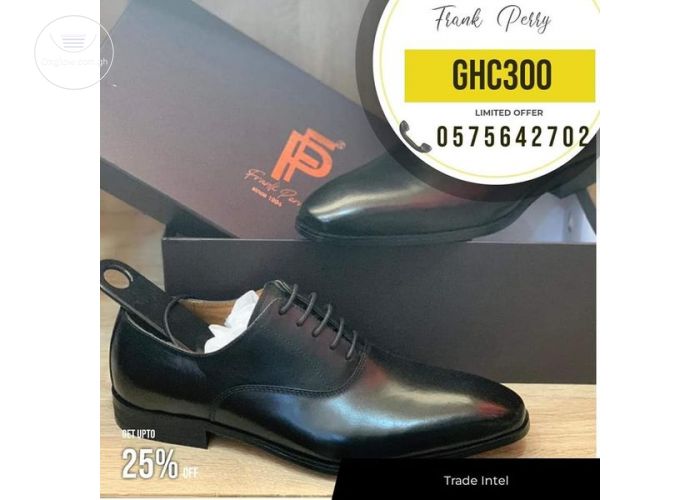 Men Leather Shoes For Sale