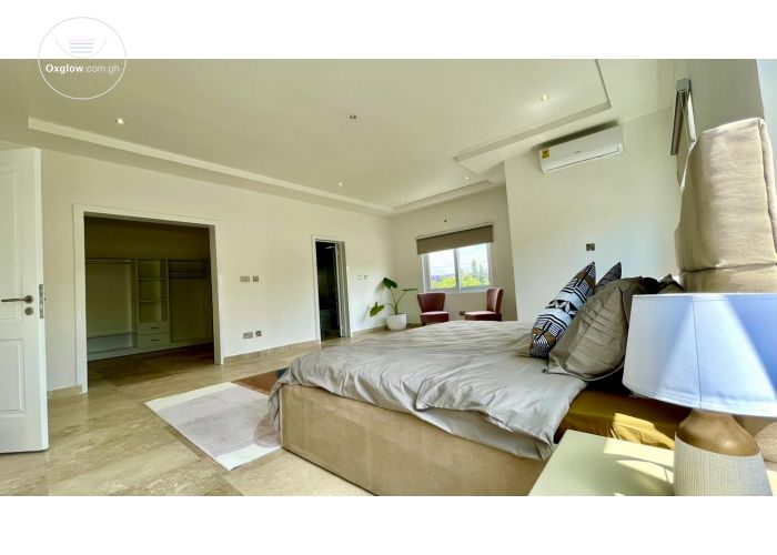 New 4 Bedrooms Apartment