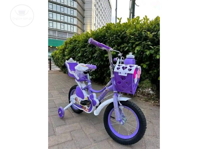 New kid's bicycle