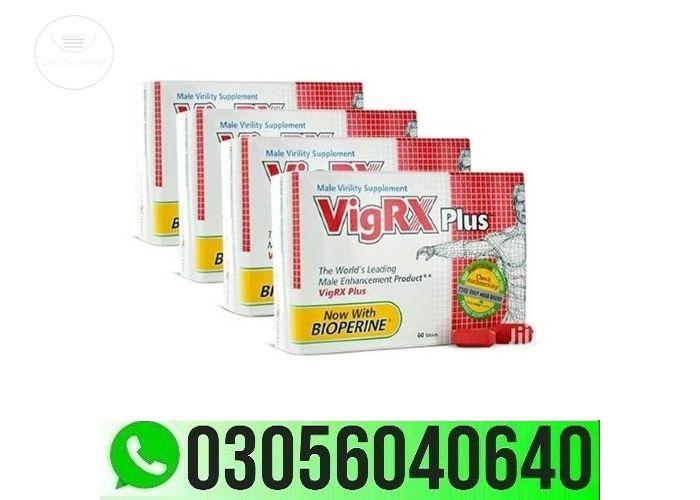 Original Vigrx Plus In Multan | 03056040640