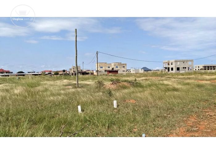 Plots of land for Sale at Tema, Miotso(Developed Location)