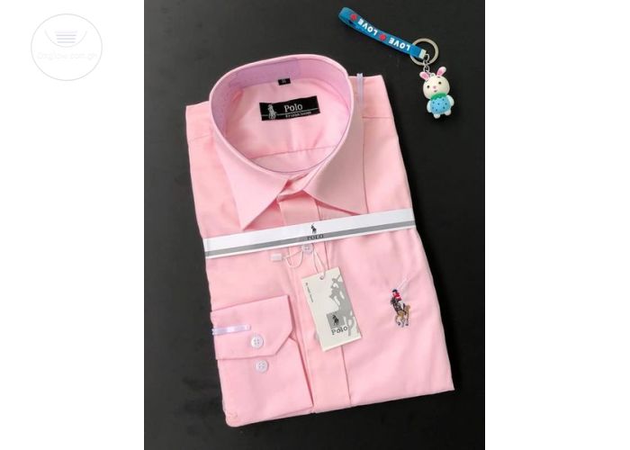 Polo Long Sleeves Shirts For Sale