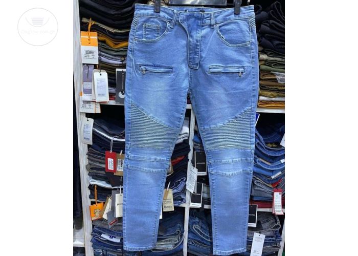 Quality Jeans Trouser