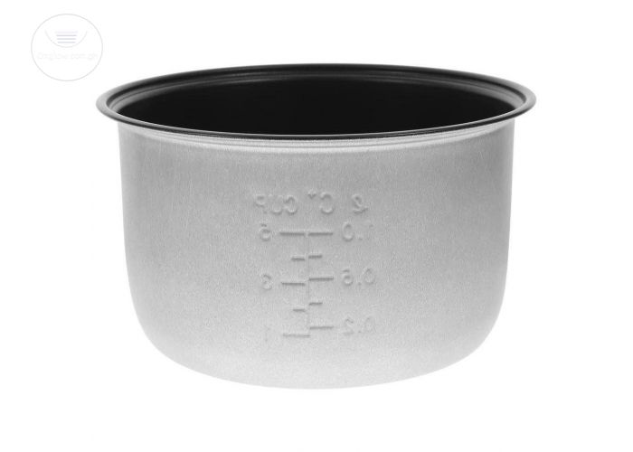 Rice cooker pan