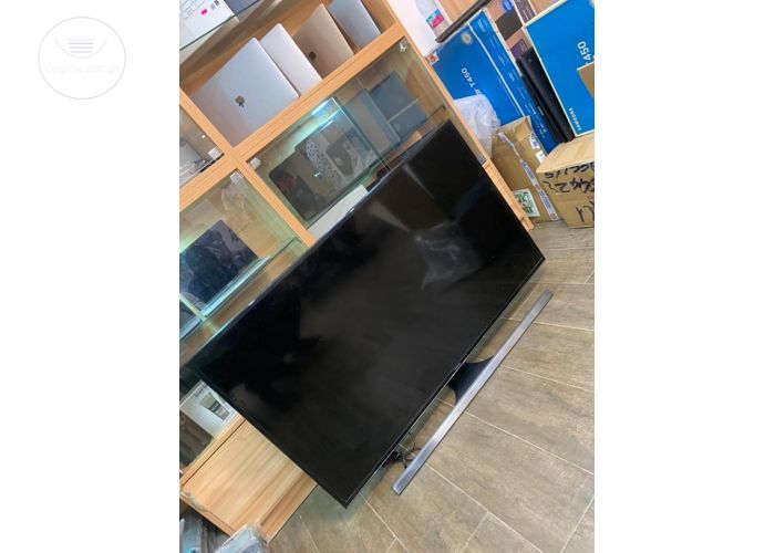 Samsung 50" 4K Nano Crystal Smart LED TV