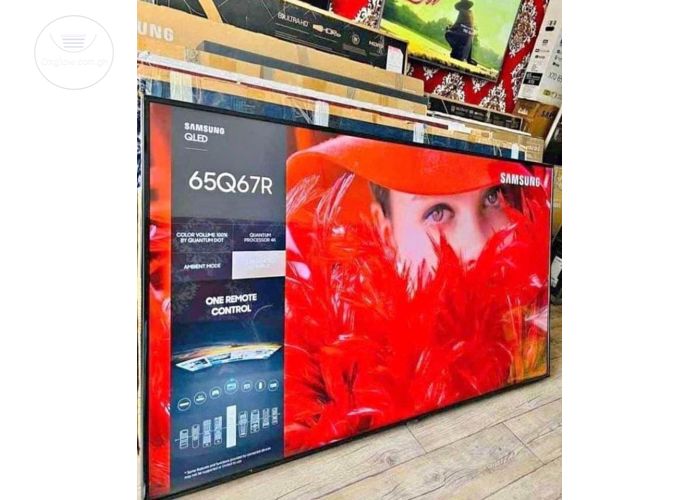 Samsung Smart(Android) Tv 65inches