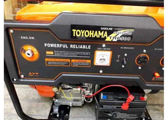 Toyohama Generator