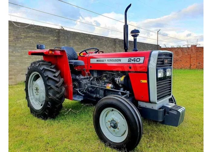 Tractors and Implements for Sale