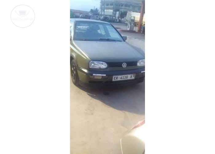 Volkswagen Golf 3