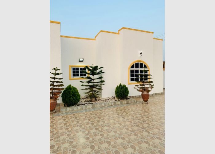 Four (4) Bedroom House for sale