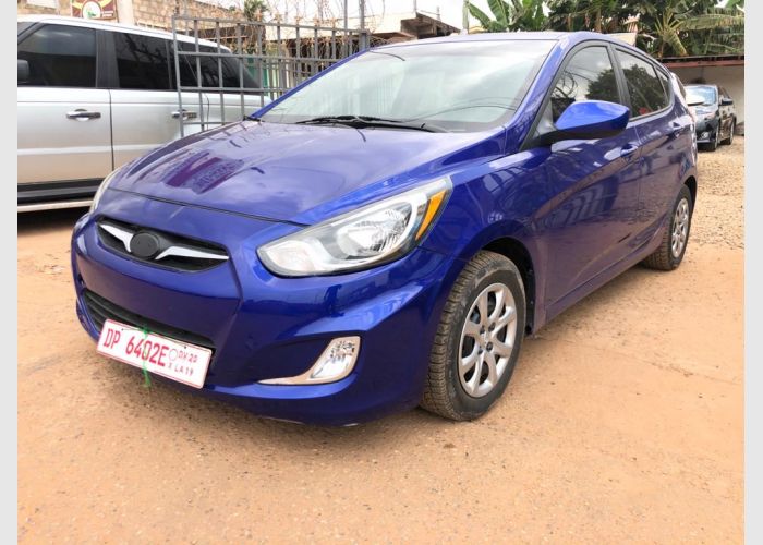 Hyundai Accent 2014 Unregistered