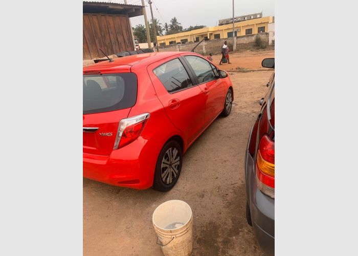 Toyota Yaris 2014