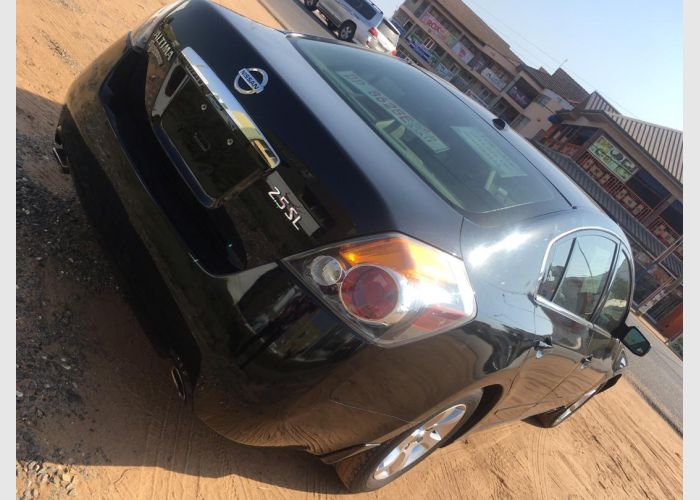 Nissan Altima 2008