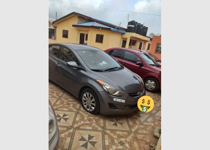 Hyundai Elantra 2011 