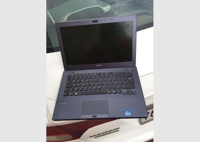 Sony intel core i5 