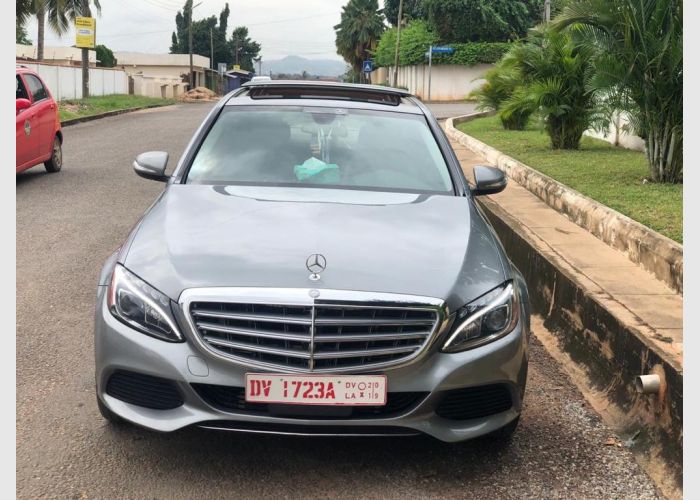  2015 mercedes Benz c300