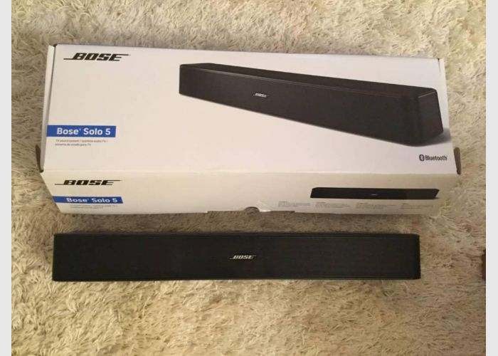 Original Bose speaker