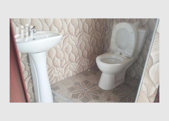 Three bedroom house for rent at spintex ecobank