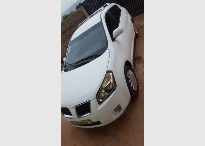 2009 Pontiac vibe