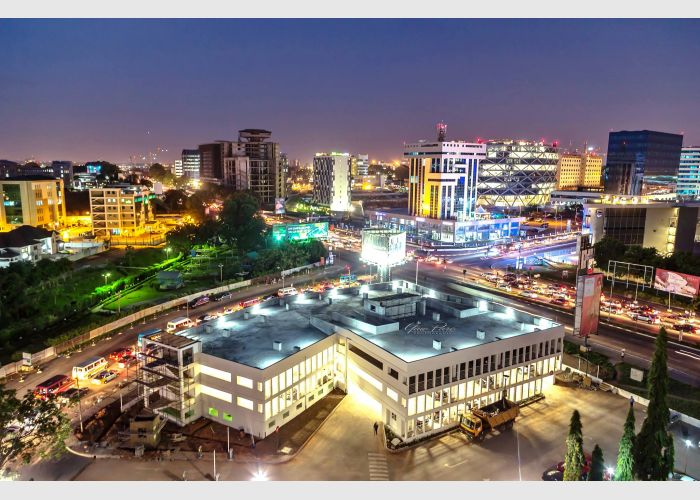 Land for sale around Airport City
